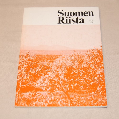 Suomen riista 26